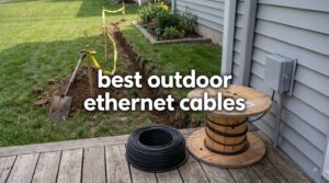 best outdoor ethernet cables