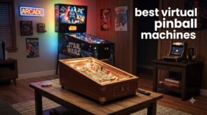 best virtual pinball machines
