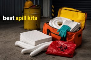 best spill kits