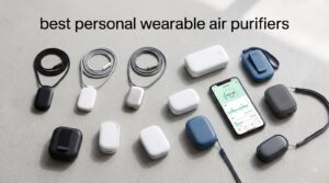 best personal wearable air purifiers