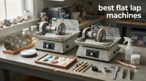 best flat lap machines