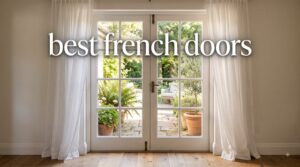 best french doors