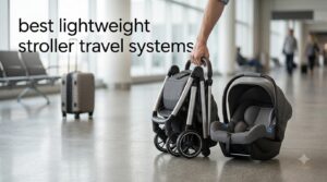 best lightweight stroller travel systems