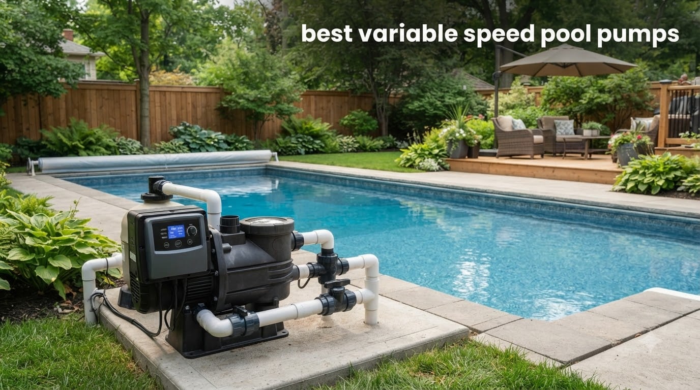 best variable speed pool pumps