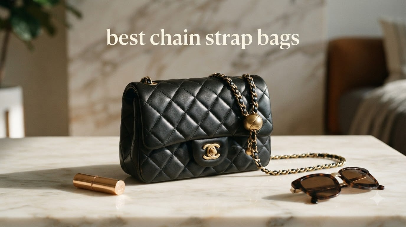 best chain strap bags