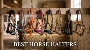 best horse halters