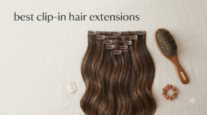 best clip-in hair extensions
