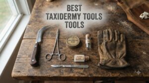 best taxidermy tools