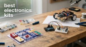 best electronics kits