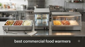 best commercial food warmers