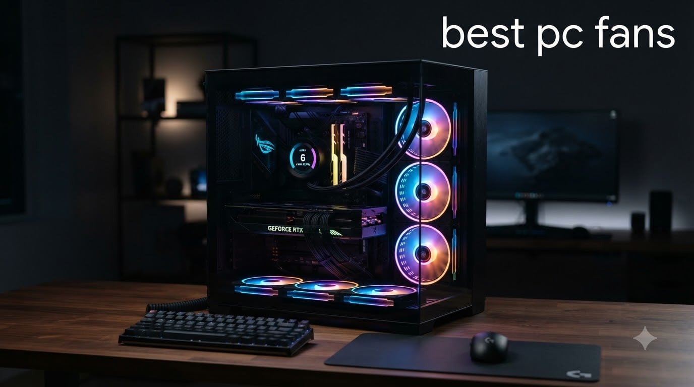 best pc fans