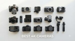best 4k cameras