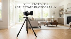 best lenses for real estate photography