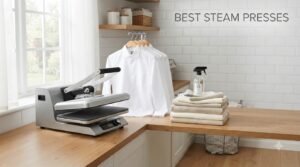 best steam presses