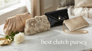best clutch purses