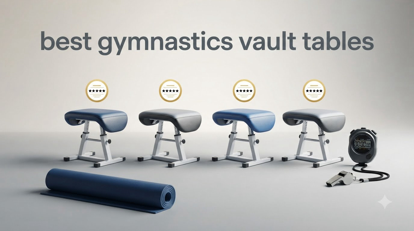 best gymnastics vault tables