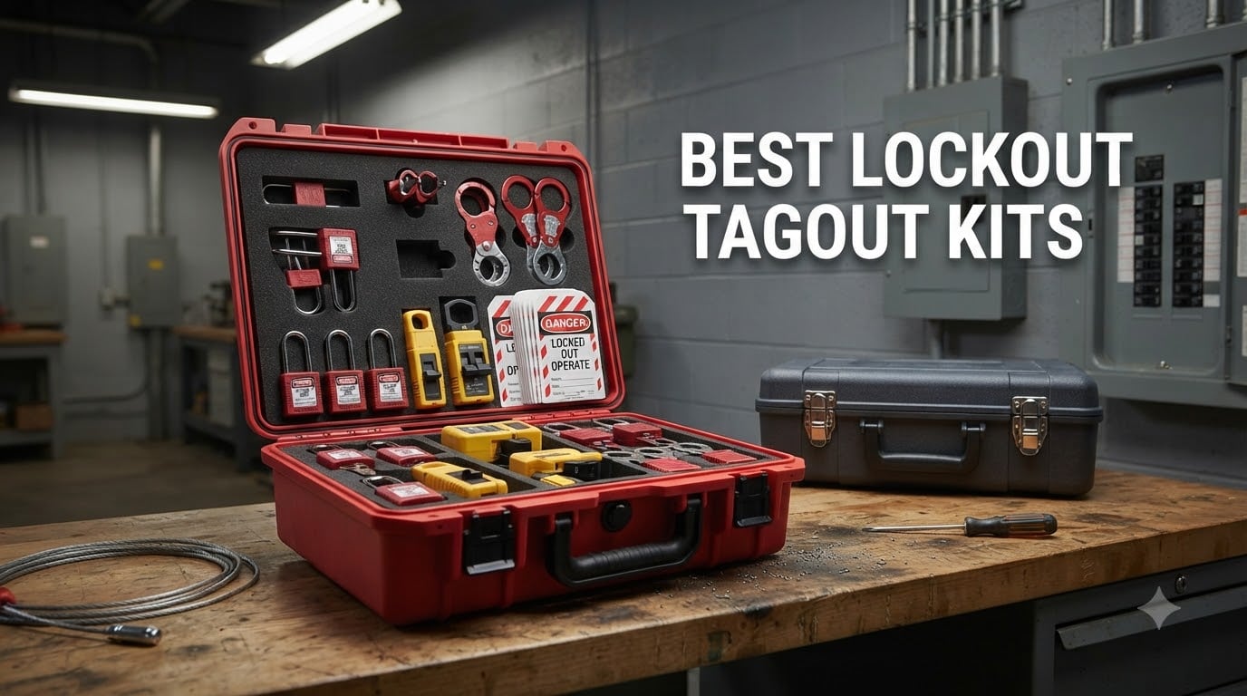 best lockout tagout kits