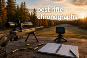 best rifle chronographs
