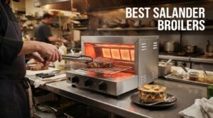 best salamander broilers