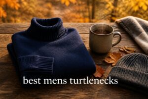 best mens turtlenecks