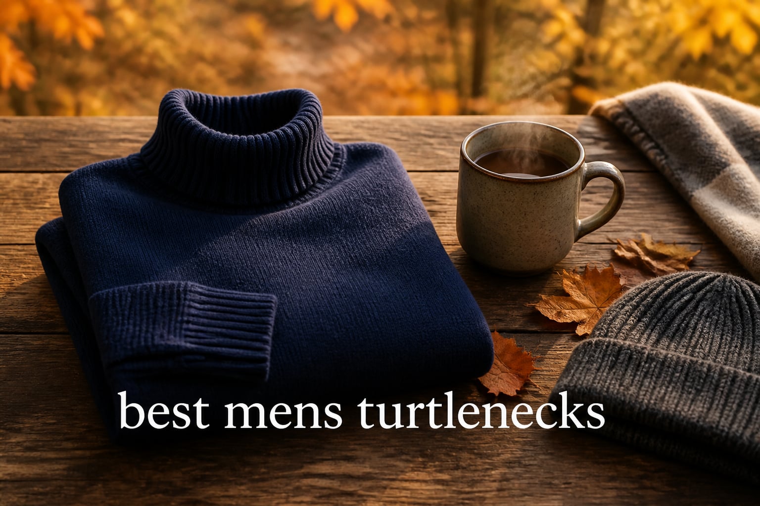 best mens turtlenecks
