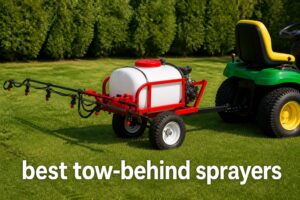 best tow-behind sprayers