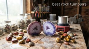 best rock tumblers