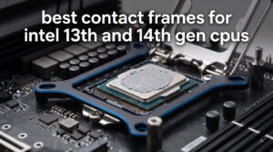best contact frames for intel 13th and 14th gen cpus
