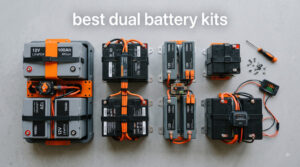 best dual battery kits