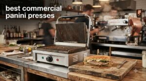 best commercial panini presses