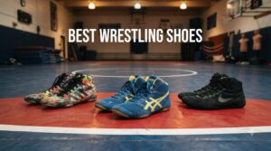 best wrestling shoes