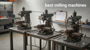 best milling machines
