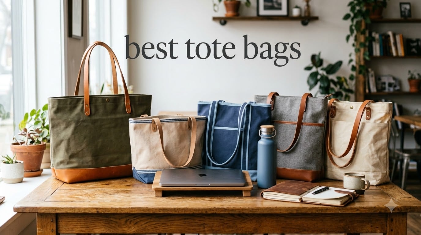 best tote bags