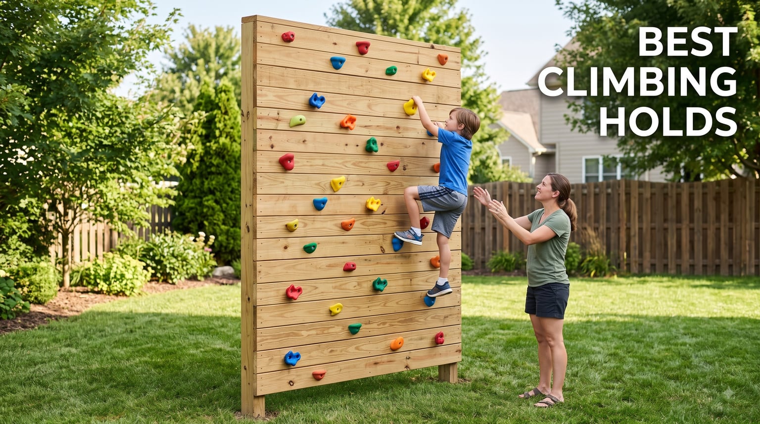 best climbing holds