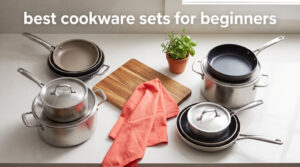 best cookware sets for beginners