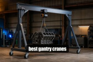 best gantry cranes