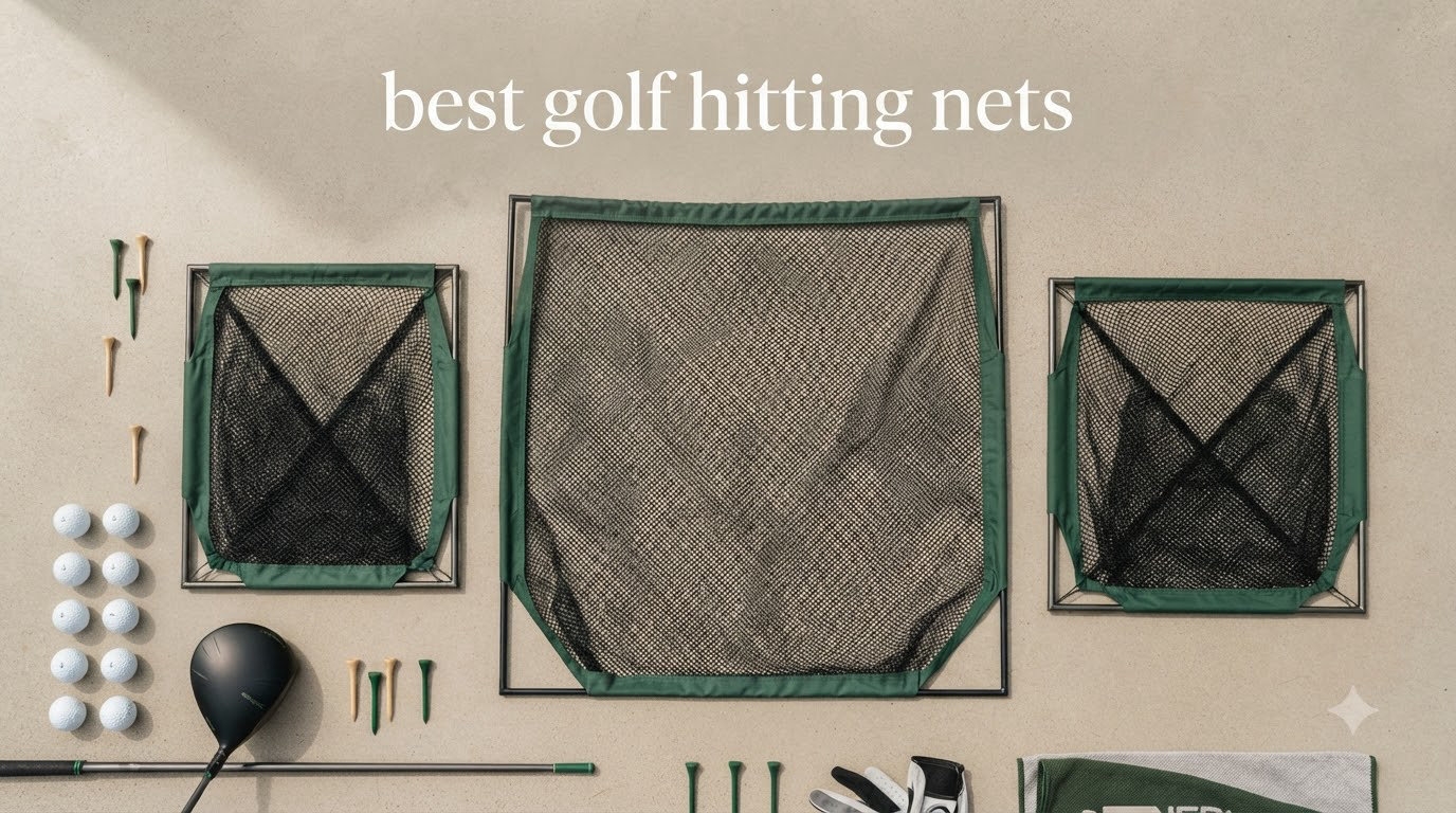 best golf hitting nets