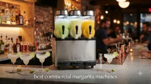 best commercial margarita machines