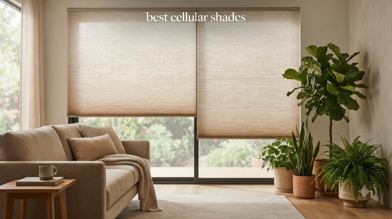 best cellular shades