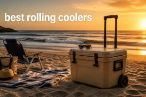 best rolling coolers