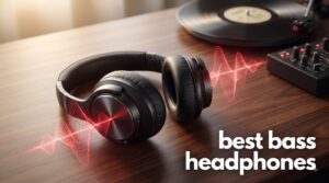 best bass headphones