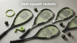 best squash rackets
