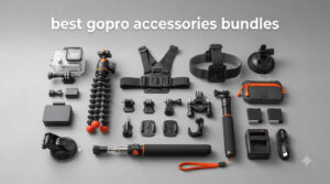 best gopro accessories bundles