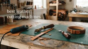 best leather cutting machines