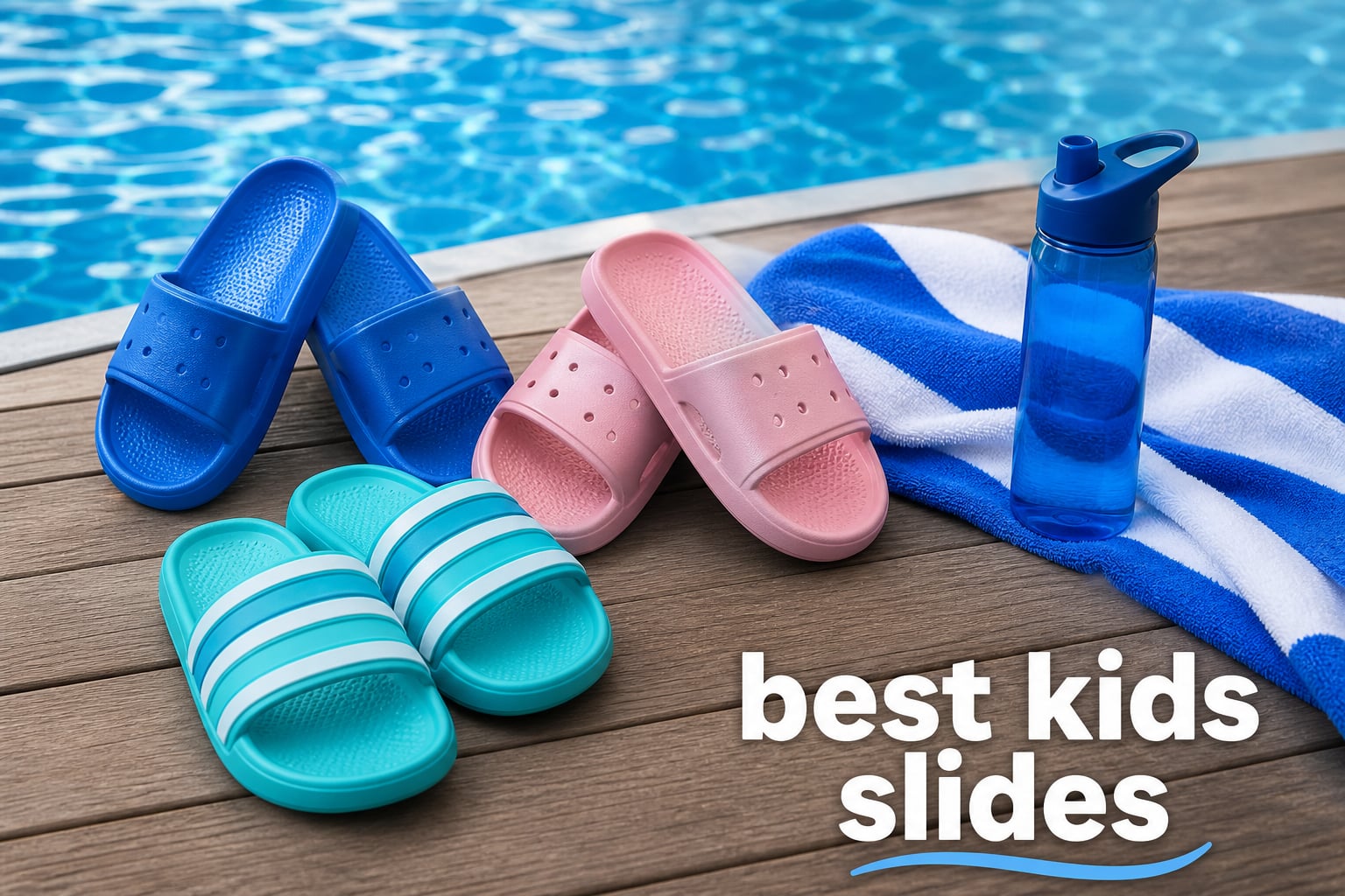 best kids slides
