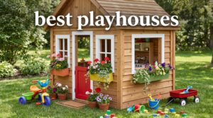 best playhouses