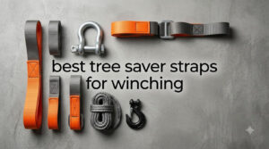 best tree saver straps for winching