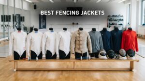 best fencing jackets