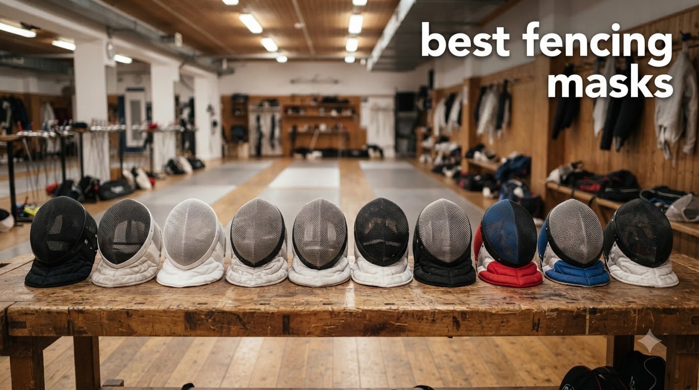 best fencing masks