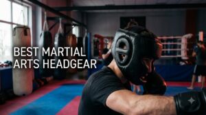 best martial arts headgear